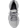 image:imageSteve Madden Womens Maxima SneakerDenim Rhinestone