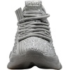 image:imageSteve Madden Womens Maxima SneakerGrey Rhinestone