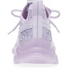image:imageSteve Madden Womens Maxima SneakerLilac Rhinestone