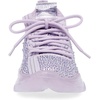 image:imageSteve Madden Womens Maxima SneakerLilac Rhinestone