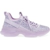 image:imageSteve Madden Womens Maxima SneakerLilac Rhinestone
