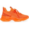 image:imageSteve Madden Womens Maxima SneakerOrange