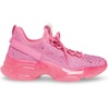 image:imageSteve Madden Womens Maxima SneakerPink Rhinestone