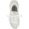 image:imageSteve Madden Womens Maxima SneakerWhite Multi Rhinestone