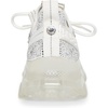image:imageSteve Madden Womens Maxima SneakerWhite Multi Rhinestone