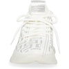 image:imageSteve Madden Womens Maxima SneakerWhiteSilver