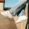 image:imageSteve Madden Womens Maxima SneakerWhiteSilver