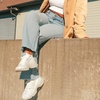 image:imageSteve Madden Womens Maxima SneakerWhiteSilver