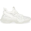 image:imageSteve Madden Womens Maxima SneakerWhiteSilver