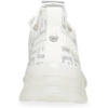 image:imageSteve Madden Womens Maxima SneakerWhiteSilver
