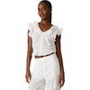 image:imageSteve Madden Womens Mayra TopWhite