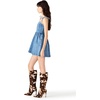 image:imageSteve Madden Womens Meaghan DressBlue Heather