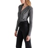 image:imageSteve Madden Womens Melvina BodysuitBlack