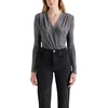 image:imageSteve Madden Womens Melvina BodysuitBlack