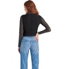 image:imageSteve Madden Womens Melvina TopBlack