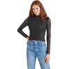 image:imageSteve Madden Womens Melvina TopBlack