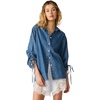 image:imageSteve Madden Womens Merrit TopArctic Blue