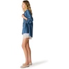 image:imageSteve Madden Womens Merrit TopArctic Blue