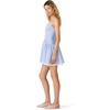 image:imageSteve Madden Womens Miette DressPale Blu Check