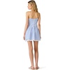 image:imageSteve Madden Womens Miette DressPale Blu Check