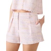image:imageSteve Madden Womens Minette ShortBlush Plaid