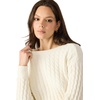 image:imageSteve Madden Womens Minna SweaterCream