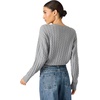 image:imageSteve Madden Womens Minna SweaterGrey Heather
