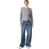 image:imageSteve Madden Womens Minna SweaterGrey Heather