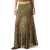 image:imageSteve Madden Womens Mirabel SkirtMountain Green