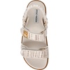 image:imageSteve Madden Womens Mona Black LeatherBeige Multi