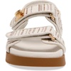 image:imageSteve Madden Womens Mona Black LeatherBeige Multi