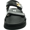image:imageSteve Madden Womens Mona Black LeatherBlack Croc