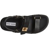 image:imageSteve Madden Womens Mona Black LeatherBlack Leather