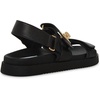 image:imageSteve Madden Womens Mona Black LeatherBlack Leather