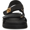 image:imageSteve Madden Womens Mona Black LeatherBlack Leather