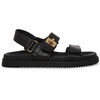 image:imageSteve Madden Womens Mona Black LeatherBlack Leather
