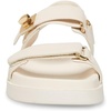 image:imageSteve Madden Womens Mona Black LeatherBone Leather