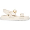 image:imageSteve Madden Womens Mona Black LeatherBone Leather