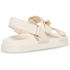 image:imageSteve Madden Womens Mona Black LeatherBone Leather