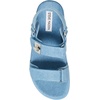 image:imageSteve Madden Womens Mona Black LeatherDenim