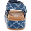 image:imageSteve Madden Womens Mona Black LeatherDenim Multi