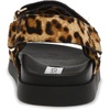 image:imageSteve Madden Womens Mona Black LeatherLeopard