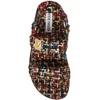 image:imageSteve Madden Womens Mona Black LeatherMulti