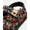 image:imageSteve Madden Womens Mona Black LeatherMulti
