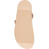 image:imageSteve Madden Womens Mona Black LeatherNatural Multi Rhinestone