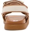 image:imageSteve Madden Womens Mona Black LeatherNaturalCognac