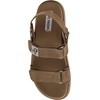 image:imageSteve Madden Womens Mona Black LeatherOatmeal Suede