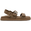image:imageSteve Madden Womens Mona Black LeatherOatmeal Suede