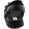 image:imageSteve Madden Womens Mona Black LeatherQuilted