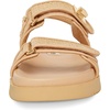 image:imageSteve Madden Womens Mona Black LeatherRaffia